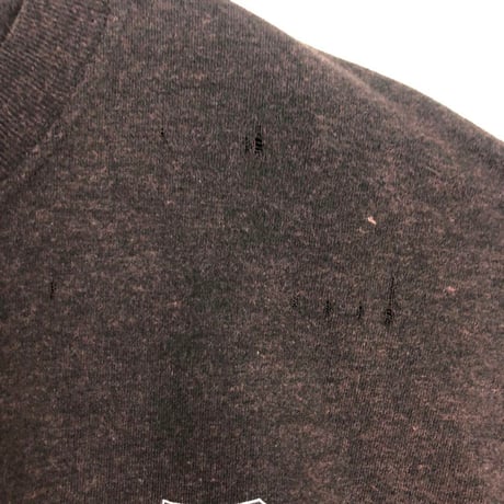 ハーレーダビッドソン　ビッグプリント　半袖　Tシャツ　黒