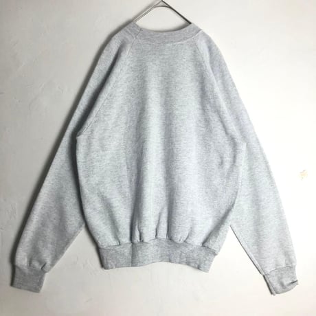 90s　USA製　NFL　スーパーボウル　スウェット　グレー