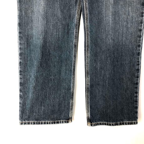 メキシコ製　Carhartt  カーハート　デニム　パンツ　インディゴ
