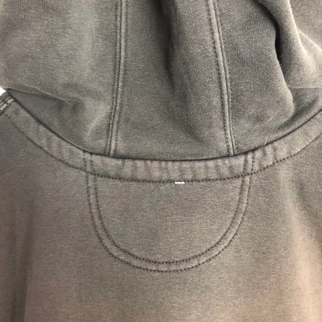 Carhartt カーハート　ロゴ　裏起毛　パーカー　フーディ　黒