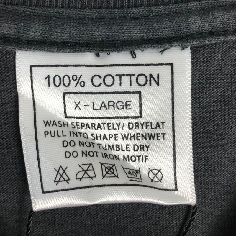 マトリックスムービー Tシャツ X-LARGE シングルステッチ マトリックスムービー Tシャツ X-LARGE シングルステッチ atmos