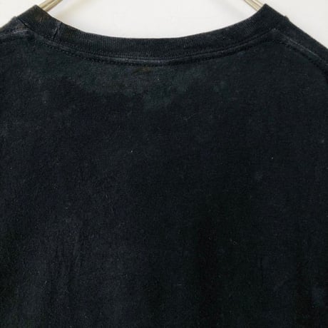 PANIC AT THE DISCO パニックアットザディスコ　ロゴ　半袖　Tシャツ　黒