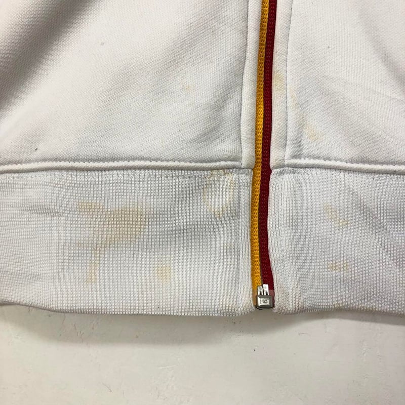 ナイキ ガラタサライ ジャージ トラックジャケット 長友 トルコ 白