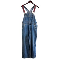 TOMMY HIRFIGER トミーヒルフィガー　オーバーオール