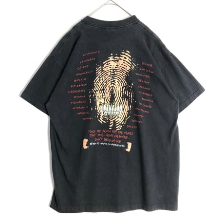 BOOTLEG　METALLICA メタリカ　バンT　シングルステッチ　Tシャツ
