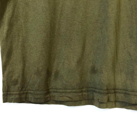 ハーレーダビッドソン　両面　プリント　ビッグロゴ　半袖　Tシャツ