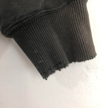 Carhartt カーハート　ロゴ　裏起毛　パーカー　フーディ　黒