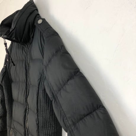 Burberry Brit　ダウンジャケット　コート　ロング　ナイロン