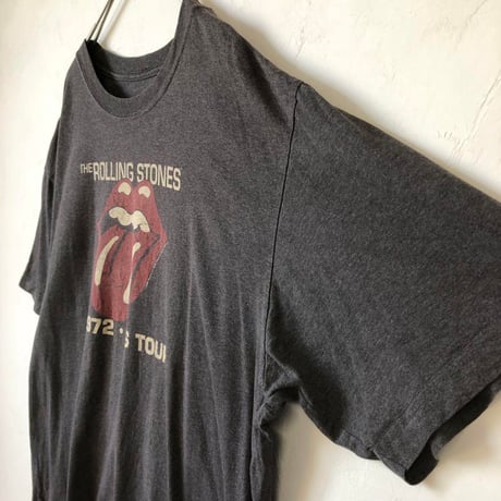 ザ・ローリングストーンズ　ロゴ　半袖　Tシャツ
