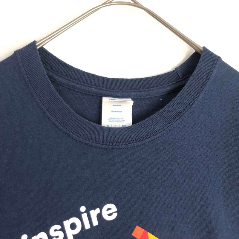3023　EF　交換留学　ビッグプリント　企業T　Tシャツ　半袖　紺 EF 交換留学 ビッグプリント 企業T Tシャツ 半袖 紺 | PEACE TOWN