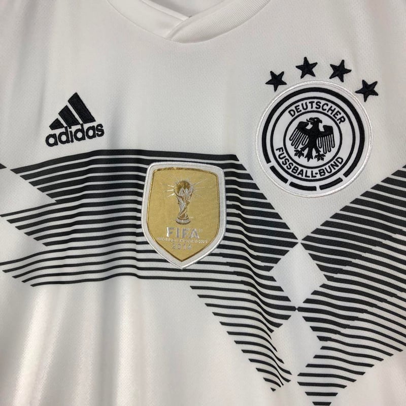 adidas ドイツ H 17-18 ゲームシャツ ユニフォーム サッカー