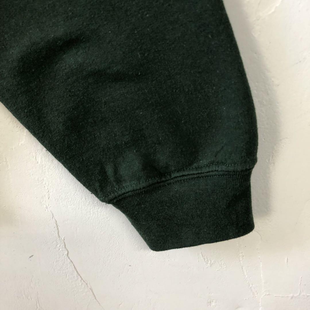 GOLFIGKERS 緑色 ポロ とトレーナー M GOLFIGKERS 緑色 ポロ とトレーナー M