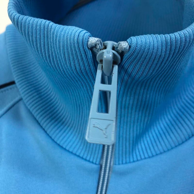 プーマ ジャージ トラックジャケット 刺繍 ロゴ | PEACE TOWN