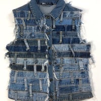 Cabela's カベラス リメイク 再構築 カーゴ パンツ パッチワーク