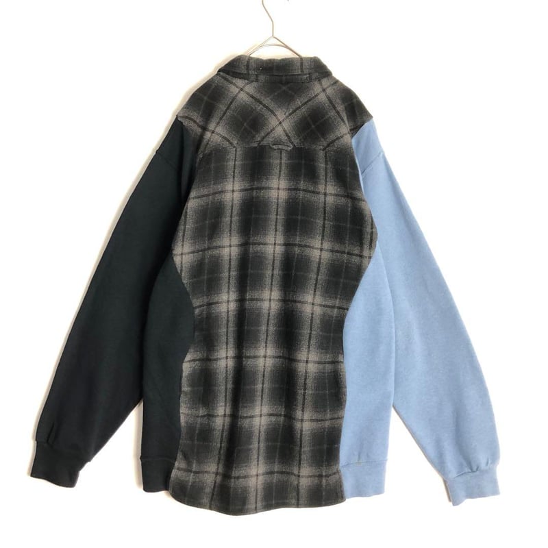 Carhartt カーハート リメイク 再構築 スウェット トレーナー 