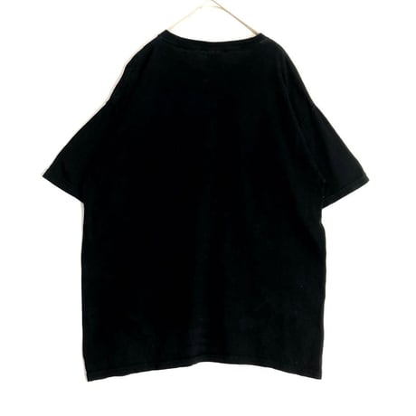 got irish? アイルランド　パロディ　カレッジ　クローバー　Tシャツ　黒