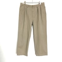 ポロ　ラルフローレン　コットン　チノパン　ベージュ