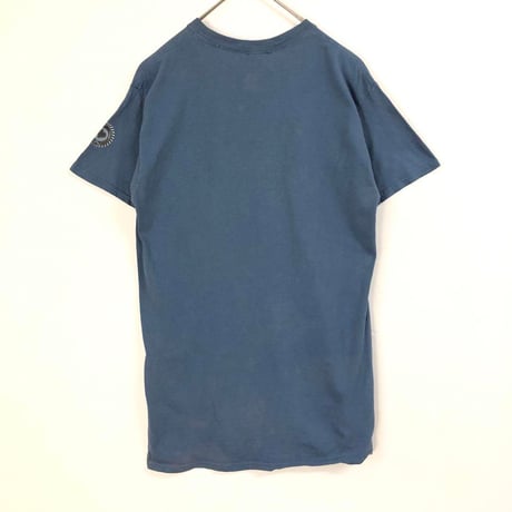 ハーレーダビッドソン　プリント　ビッグロゴ　半袖　Tシャツ