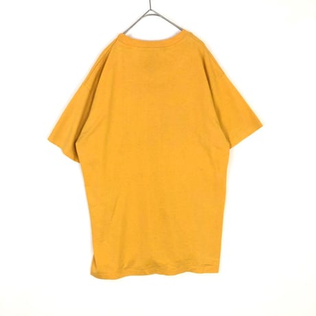 90s USA製 ヘインズ　ヘビーウエイト　ビッグロゴ　Tシャツ