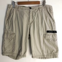 OAKLEY　オークリー　カーゴパンツ　ハーフ　ショートパンツ　ベージュ