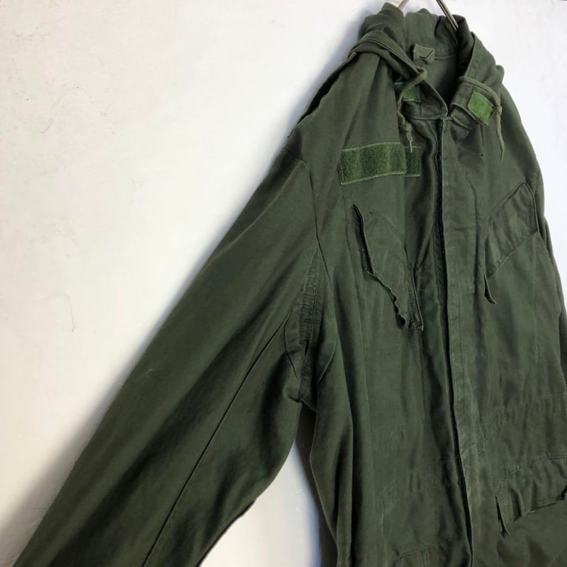 ベルギー軍 SEYNTEX 4B 1986 M64 フィールドパーカー | PEACE TOWN