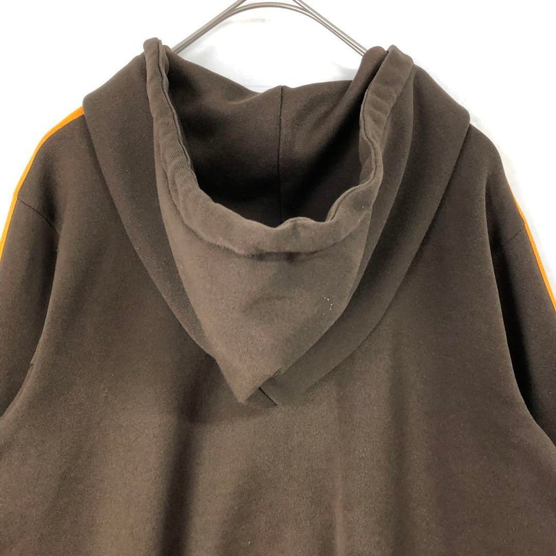 【未使用】アディダスジャージリメイクジャケットパーカー アディダスオリジナルス ジャージ トラックジャケット パーカー