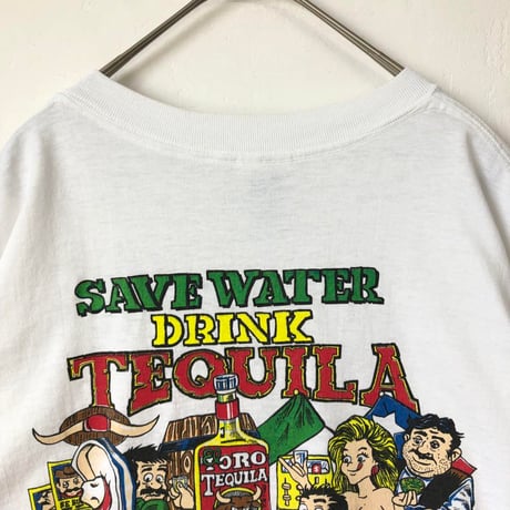 フルーツオブザルーム　メキシコ　半袖　Tシャツ　白