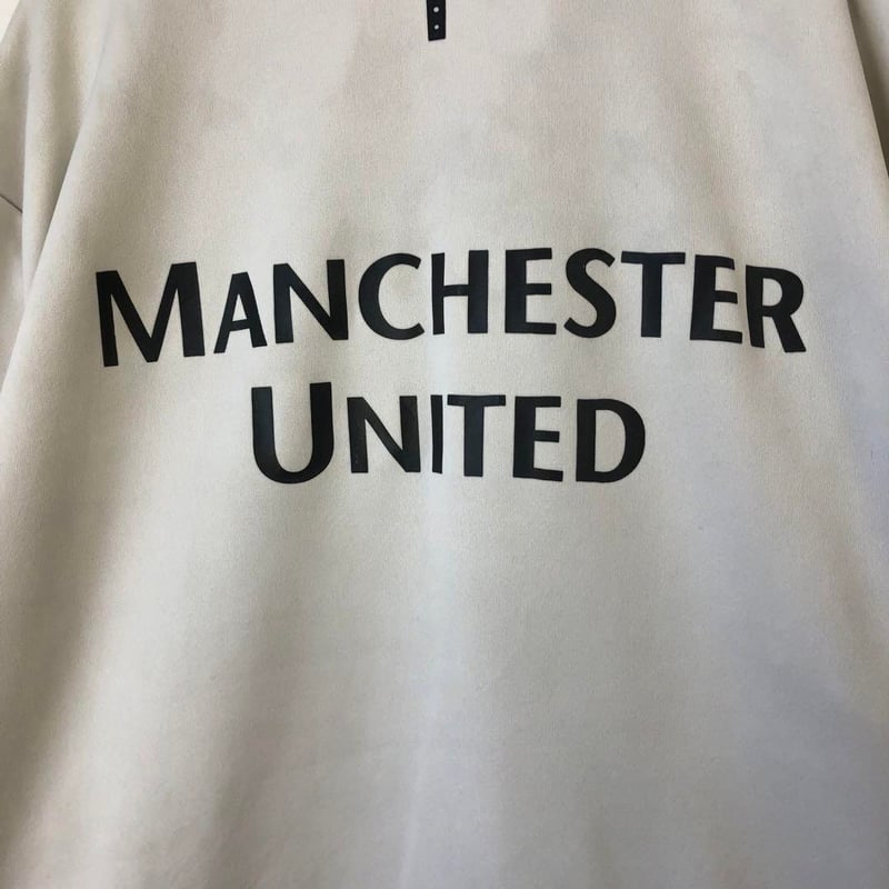 ナイキ マンチェスターユナイテッド ジャージ トラックジャケット