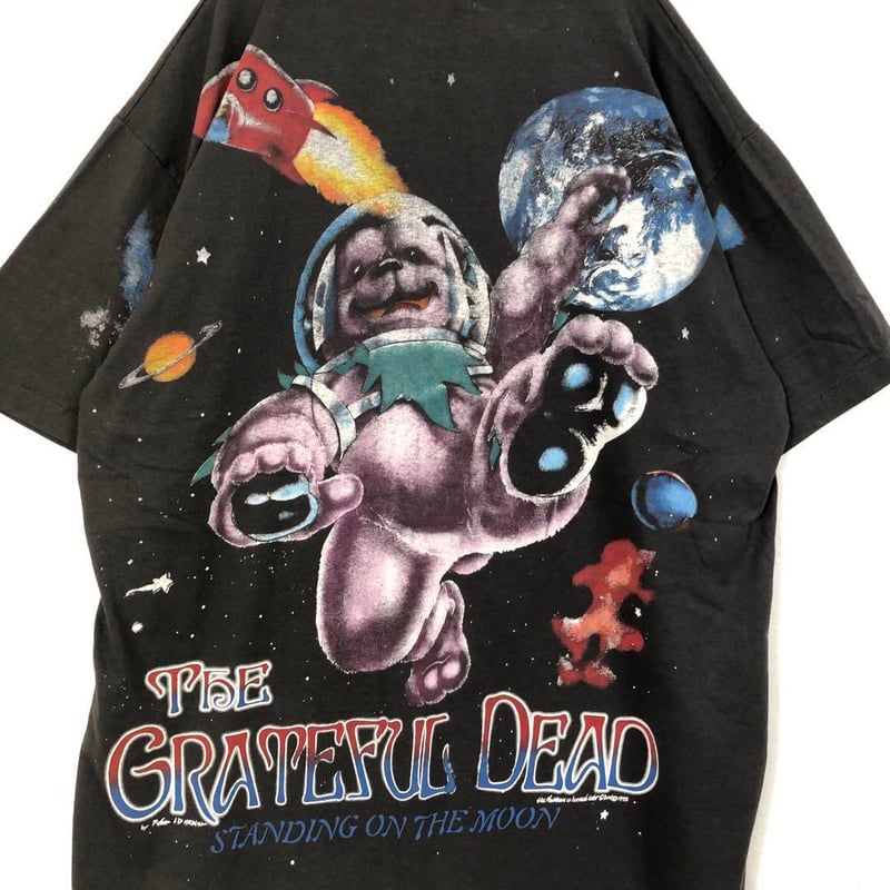 BOOTLEG グレイトフルデッドGrateful Dead コピーライト | PEACE TOWN