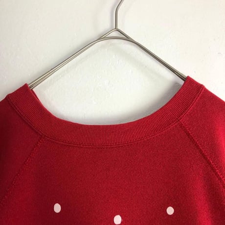 USA製　90's　スヌーピー　PEANUTS　スウェット トレーナー