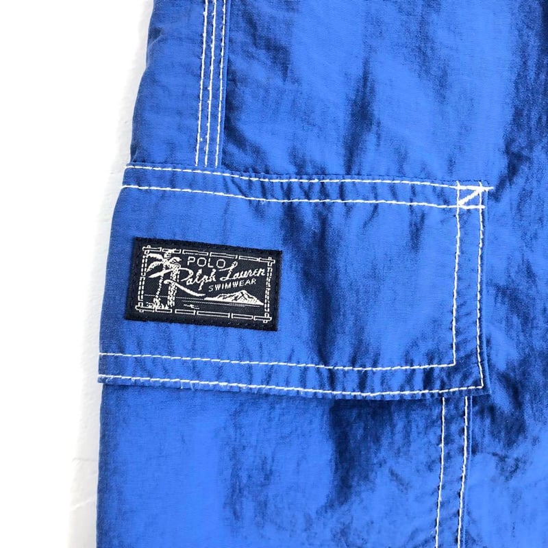 POLO Ralph Lauren ポロ ラルフローレン ハーフパンツ 水陸両用 ロゴ