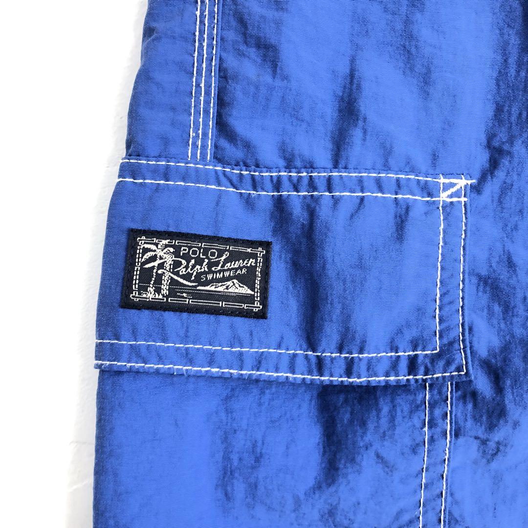 POLO Ralph Lauren ポロ ラルフローレン ハーフパンツ 水陸両用 ロゴ