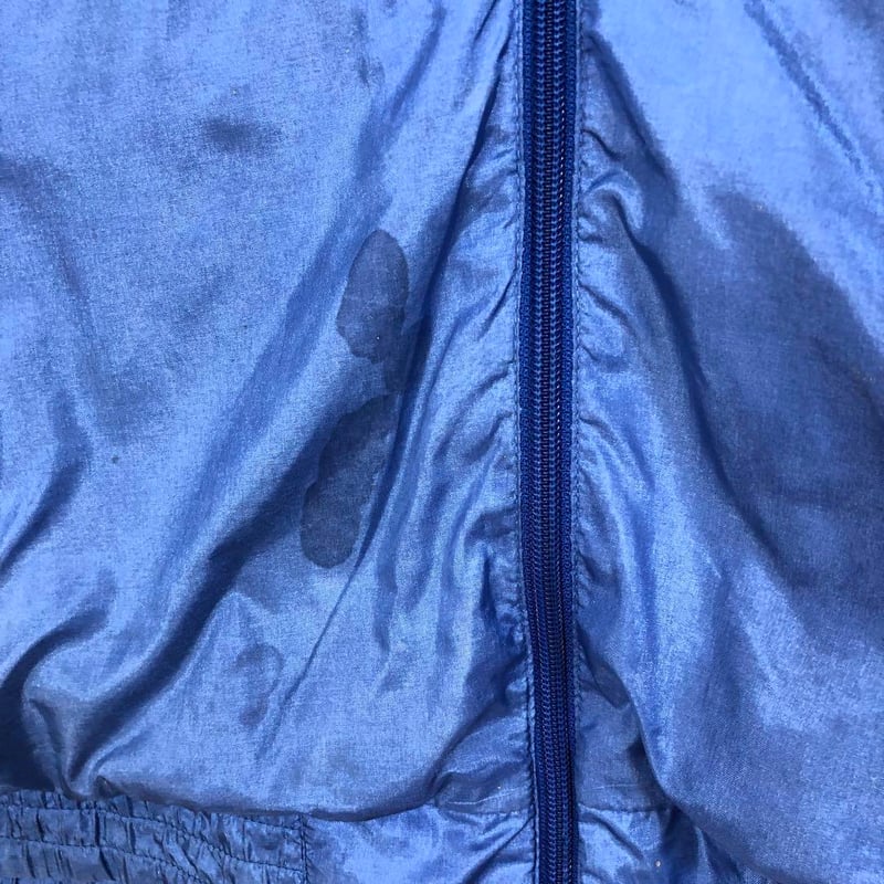 80's アディダスオリジナルス ジャージ ナイロンジャケット 刺繍 ロゴ