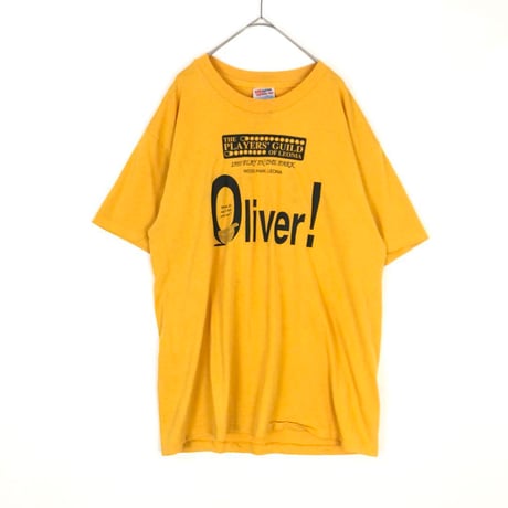 90s USA製 ヘインズ　ヘビーウエイト　ビッグロゴ　Tシャツ