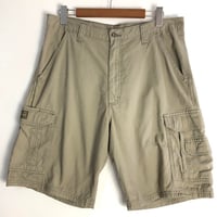 Wrangler  ラングラー　カーゴパンツ　ハーフ　ショートパンツ　ベージュ
