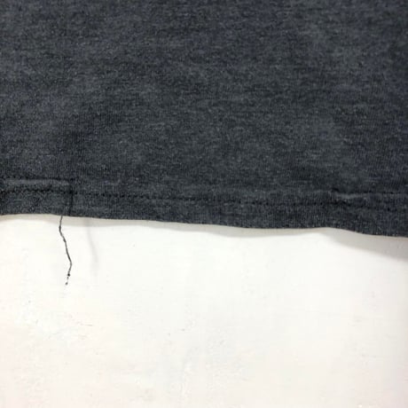 ハーレーダビッドソン　ビッグロゴ　半袖　Tシャツ　グレー
