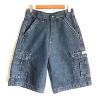 Wrangler  ラングラー　カーゴパンツ　デニム　ハーフパンツ　ショートパンツ