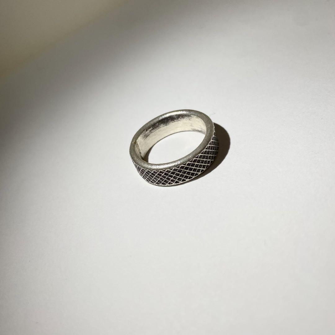 KARENSILVER カレン シルバー 民族 ハンドメイド リング 指輪 925 | PEA