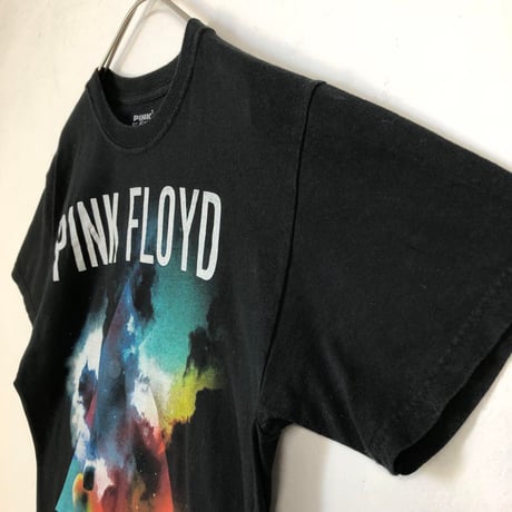 PINK FLOYD　バンドT ビッグプリント　半袖　Tシャツ　黒