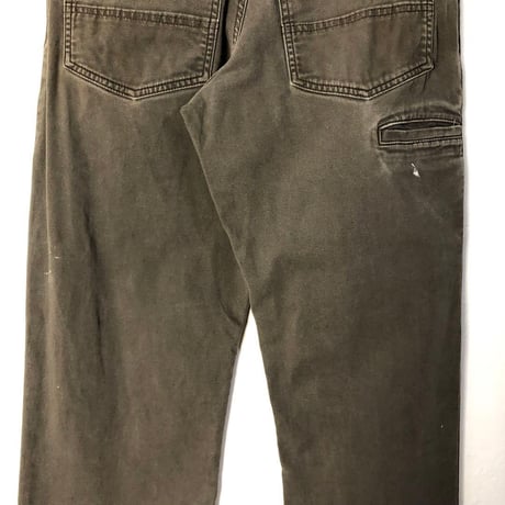 Carhartt　カーハート　リラックスフィット　デニム　パンツ