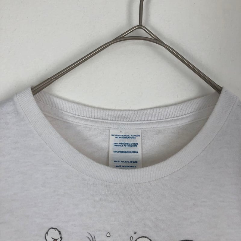 ディズニー クリスマス ビッグプリント 半袖 Tシャツ 白 | PEACE TOWN