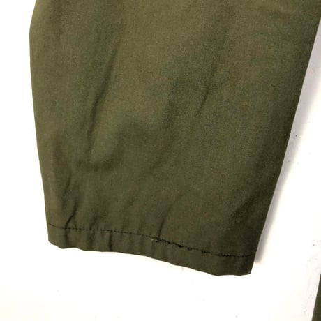 チェコ軍　トレンチコート　ミリタリー　ジャケット　カーキ　 XL
