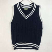 OLD UNIQLO オールドユニクロ　コットン　ベスト