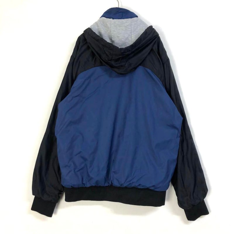 アディダスオリジナルス ジャージ リバーシブル ジャンパー 紺 | PEACE