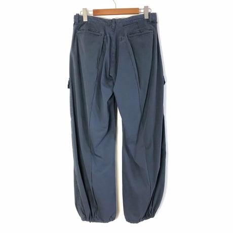 Wrangler ラングラー　リメイク　再構築　カーゴ パンツ　ネイビー