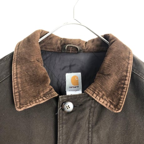 Carhartt　カーハート　ダック　トラディショナル　ジャケット