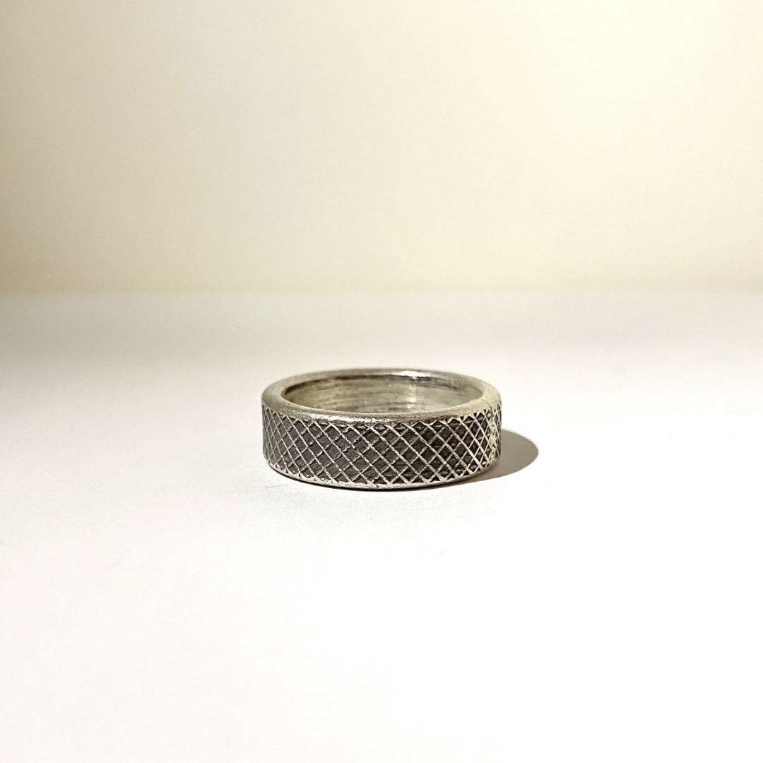 KARENSILVER カレン シルバー 民族 ハンドメイド リング 指輪 925 | PEA