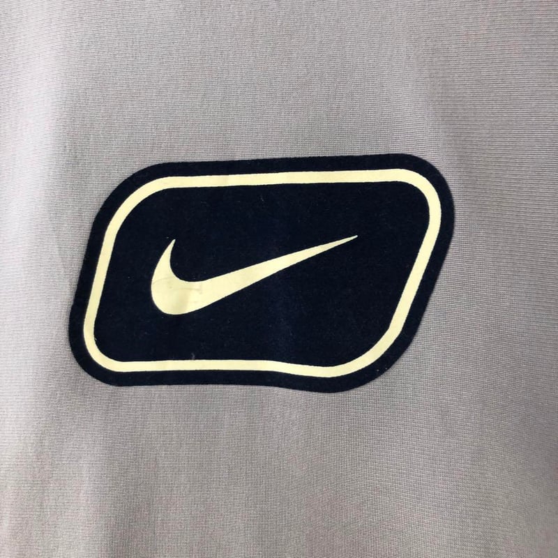NIKE AIR ナイキ 刺繍ロゴ 好配色 トラックジャケットジャージ S23b 04ea0ae4b1232eeb12d93f4b7a4d49