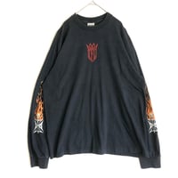BOOTLEG　West Coast Choppers　ビッグプリント　ロンT