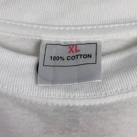 London ロンドン　半袖　Tシャツ　ビッグプリント　白